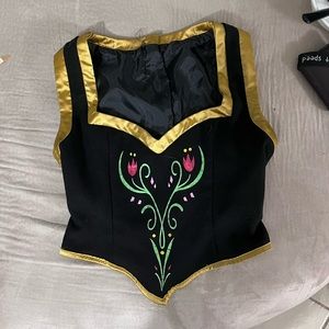 Anna Frozen Corset